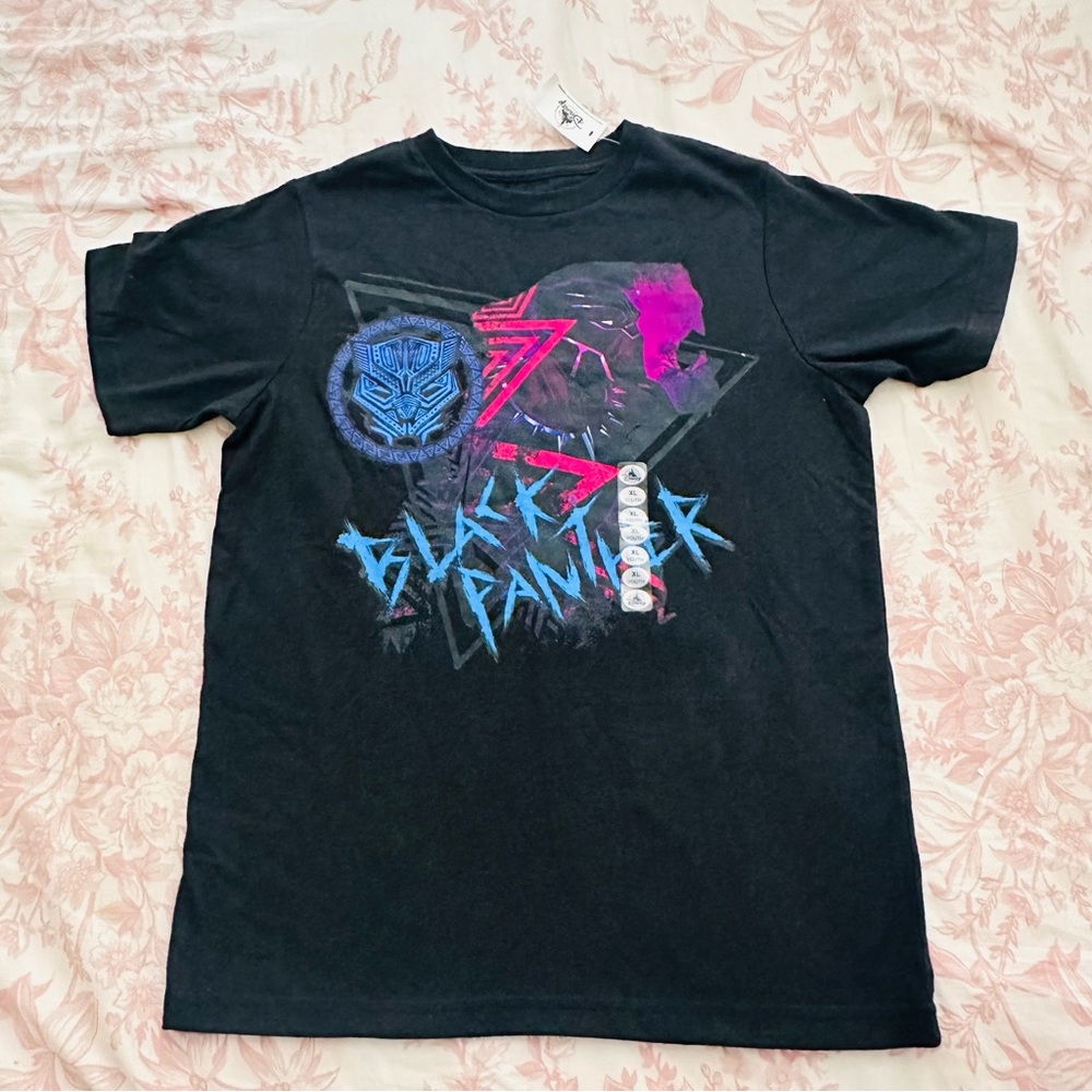 Disney Marvel Black Panther T-shirt